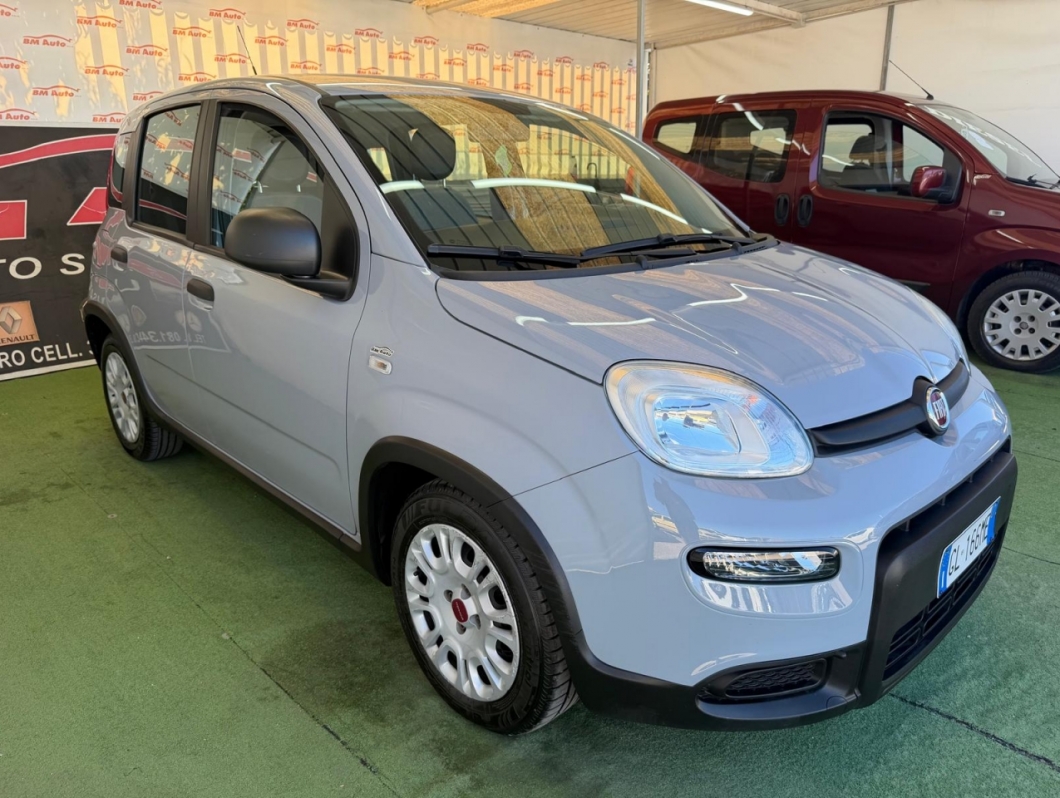 FIAT PANDA H..